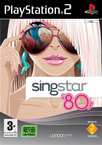 PlayStation2カセット Singstar 80s (Tylko Gra) - CeX (PL): - Buy, Sell, Exchange